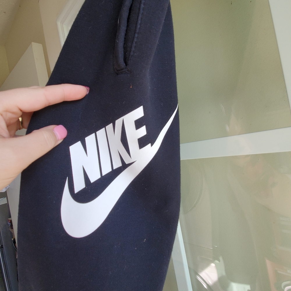 Nike boy joggers